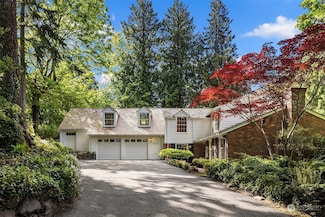 6701 W Mercer Way, Mercer Island, WA 98040
