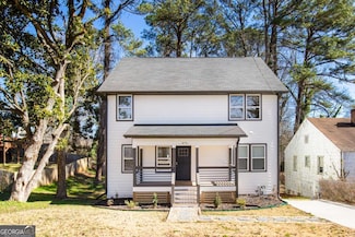 870 Gaston St SW, Atlanta, GA 30310