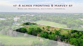 TBD Harvey Street (+ - 4 0 Acres), Caldwell, TX 77836