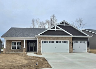 14153 Hughies Cove, Fort Wayne, IN 46845