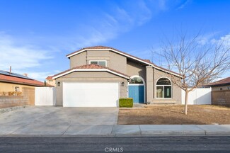 43860 Silver Bow Rd, Lancaster, CA 93535