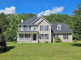 3564 Elliott Rd, Pinewood, SC 29125