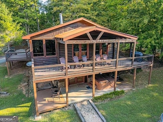 24 Oak Ridge Rd, Morganton, GA 30560
