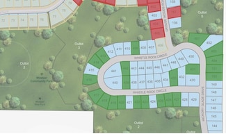 Lot 409 Whistle Rock Cir, Deforest, WI 53532