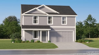 123 Speargrass Ln, Odem, TX 78370