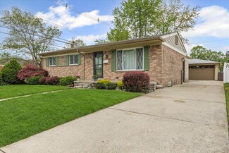 28423 Patricia Ave, Warren, MI 48092