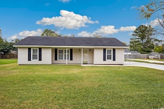 1919 Jasper St, Georgetown, SC 29440
