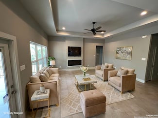 123 S Calvin Barrett, Blanco, TX 78606