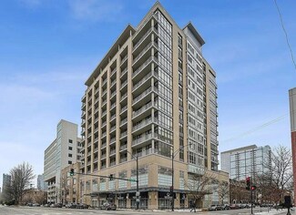 212 E Cullerton St Unit 1204, Chicago, IL 60616