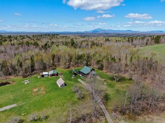 197 Lawler Ridge Rd, Herseytown Township, ME 04777