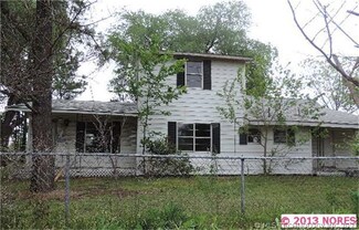 2001 N Okmulgee Ave, Okmulgee, OK 74447