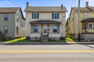 615 Bigler Ave, Clearfield, PA 16830