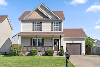 521 Falkland Cir, Clarksville, TN 37042