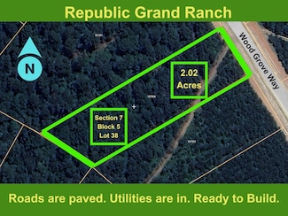 15769 Wood Grove Way, Willis, TX 77378