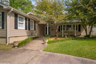 6100 Brentwood Rd, CamMacK Village, AR 72207