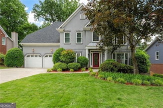 4957 Day Lily Way NW, Acworth, GA 30102