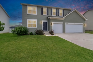 2321 Oakwood Ln, Lowell, IN 46356