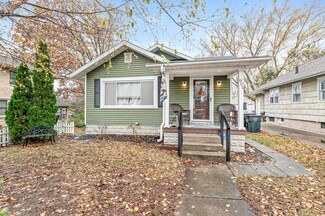 901 E Oakside St, South Bend, IN 46614
