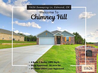 11626 Sweeping Ln, Guthrie, OK 73044