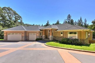 337 Thin Edge Rd, Santa Cruz, CA 95065