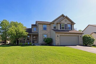 7169 Bromfield Dr, Canal Winchester, OH 43110
