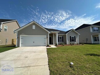 1186 Turpentine Trail, Flemington, GA 31313
