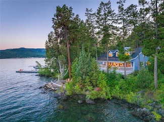 415 Caroline Point Rd, Lakeside, MT 59922