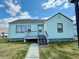 2900 Kennedy Ave, Butte, MT 59701