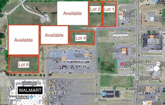 LOT 1 Parker Dr, Booneville, MS 38829