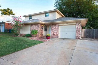 600 Belle Air Ave, Edmond, OK 73013