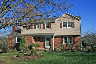 109 Druid Dr, Canonsburg, PA 15317