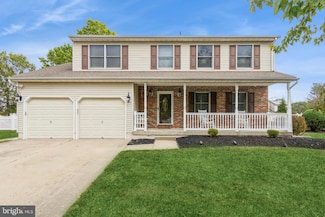 208 Meadowview Ct, Mullica Hill, NJ 08062