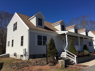 16 Trotting Park Rd Unit 5A, Teaticket, MA 02536