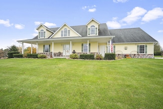 W2454 Timber Ct, Campbellsport, WI 53010