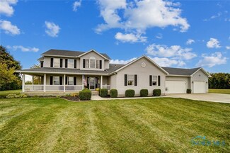 15745 Gorrill Rd, Bowling Green, OH 43402