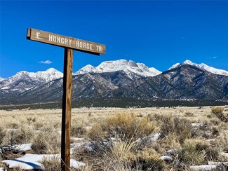 114 E Hungry Horse Trail, Crestone, CO 81131