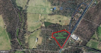 Parcel 1 (tax id 7-4 Ellett Ln, Rixeyville, VA 22737