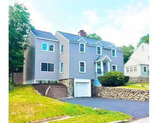156 Barnard Rd, Worcester, MA 01605