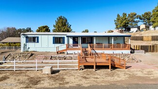 13602 S Bob White Ct, Mayer, AZ 86333