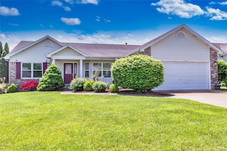 1406 Kearney Dr, O Fallon, MO 63368
