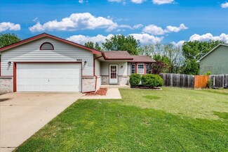 202 Sunflower St, Rose Hill, KS 67133