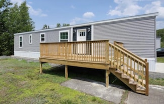 414 Kelley Mobile Home Park, Millinocket, ME 04462