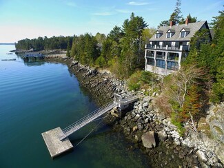 111 Huntington (Northeast Harbor) Ln, Mount Desert, ME 04662