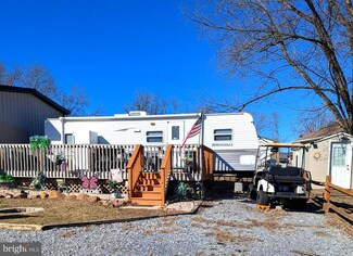 Block 5 Lot 46 Chipmunk Cir, Falling Waters, WV 25419