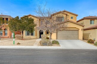 1836 La Calera Ave, North Las Vegas, NV 89084