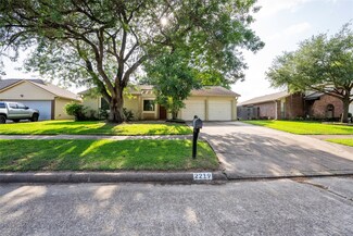 2219 Anthony Hay Ln, Katy, TX 77449