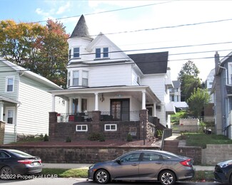 354 Park Ave, Wilkes Barre, PA 18702