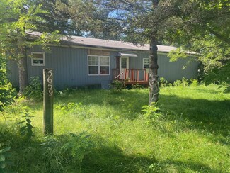 5659 W 10 1 2 Mile Rd, Irons, MI 49644
