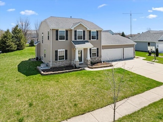 412 Aspen St, Belgium, WI 53004
