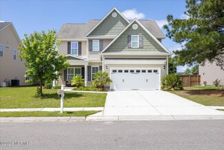 594 Heartwood Dr, Winnabow, NC 28479